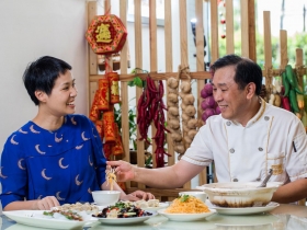 一鍋到底　豪氣俐落