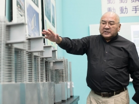 好戰性格》尹衍樑備好資金、團隊、策略 「不打仗，會很無聊」  商場強人蟄伏三年再出擊