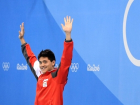 3歲就一心想贏、21歲擊敗「飛魚」新加坡泳將 史庫林：當被人看衰，我會把它轉化成我的優勢