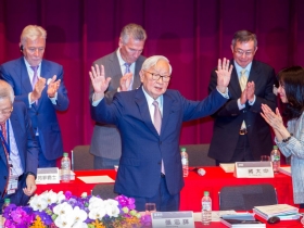 小股東看大老闆  股東會百態不奇怪