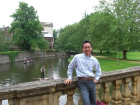 財富篇》銀行分行經理吳家德的中年理財經 職場常勝軍靠鐵三角投資法  50歲前達財富自由