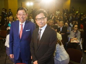 從辜家到蔡家  台灣華頓幫新勢力成形