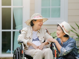 阿嬤教我的事：生命不是只有錢和權