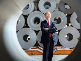 購併拚出通路王 謝榮坤：我們才剛開始