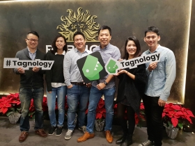 陽獅媒體集團與台灣新創公司Tagnology 擕手打造全新KOL評估生態系