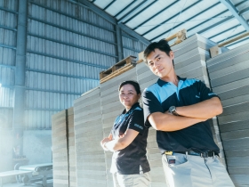 印製一甲子的青春 陳威瀚引領碧豐紙品從工業跨向文創