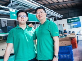 創新專利出發 廣力達行銷全球 永續傳承成核心