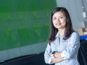 轉型、擴大、永續，追求與時俱進 補強財會缺口，微創電子再出發