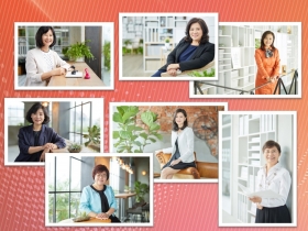 女力時代 開創預見美好力量