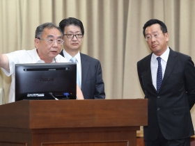 地震基金內亂  董座陳明仁爆三大爭議