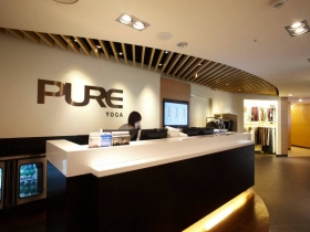 Pure Yoga宣布退出台灣　明年1／25結束營業