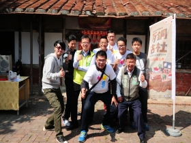 台南灣裡海岸串接，悠活據點建構微笑曲線