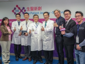 當醫院遇上數位創新 產、官、學、研跨域交流 開展智能醫療新契機