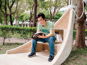 以書香設計城市人的美好關係