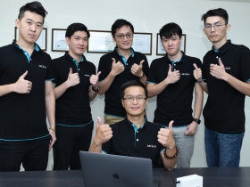 在平台上累積練兵實力　互聯安睿讓資安牢不可破