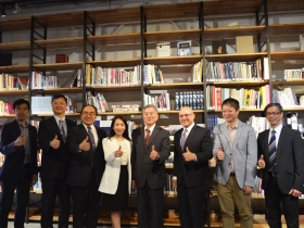 投資臺灣事務所讓投資成進行式　分享、合作、聚焦、讓五缺變不缺！投資臺灣正是時候