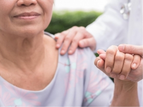 另一半病重，你多久才有快樂的權利？醫師：沒有誰規定的算