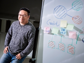 非典型戰將梅驊  要打不一樣的仗