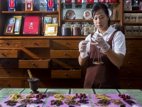 一年倒掉747間…台灣不惜才？中藥行恐成夕陽產業