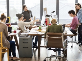 「這個部門都靠我！」辦公室裡永遠都不缺這款自戀型同事