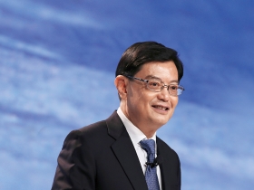 新加坡王瑞杰時代來了？