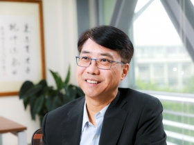 Different but Better－逢甲大學李秉乾校長：致力培養協助產業升級的人才