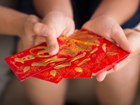 還在煩惱過年怎麼包嗎？這樣包就不失禮！