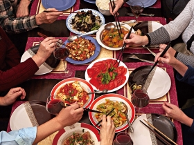 天冷貪杯暴食  腦中風易上身