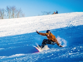 SKI ON! LET’S PLAY SNOW 熱雪玩家