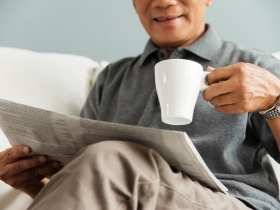 51歲高職老師做對5件事 每年坐領百萬股息！