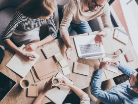 你是來工作，不是來交朋友的！