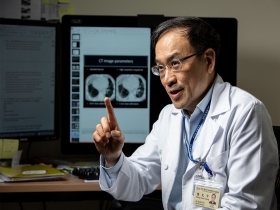 沉默的非癌殺手IPF 五年存活率約20-40％