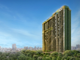 跟著泰國知名建商投資 增值、收租穩坐包租公