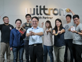 台灣微創醫療　勇闖植入骨材領域