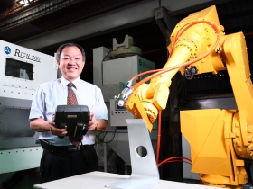 大鎪科技　臺灣噴砂設備智慧化的領頭羊