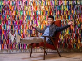 《博恩夜夜秀》第一季賠錢 博恩﹕賠錢不是最大挫折 ，而是.....