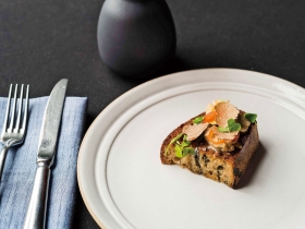 與紐約平起平坐 台北No.1 全客座主廚餐廳