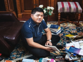 將「羅輯思維」比下去　「樊登讀書」讓1400萬人掏錢聽說書