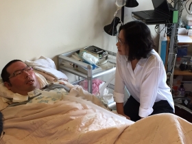 當「漸凍症」找上人生勝利組　陳大謀用己力點亮他人