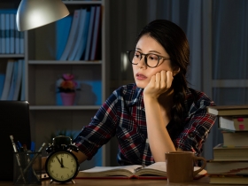 關於挑夜燈這件事… 熬夜族老鳥的12條心得