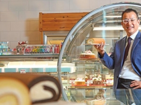 亞尼克每10秒賣一條  穩坐第一品牌 超人氣生乳捲  竟是慘賠兩億換來的