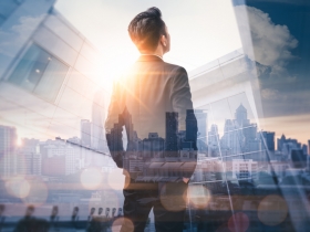 在街上，如何短時間就能賺取業績