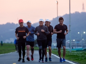 蔡明忠與村上春樹