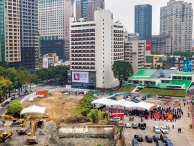 台灣天際線拚國際  豪宅靠「軟實力」決勝