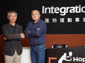 運動配件體驗行銷生態系  整合業界力量打造自有品牌