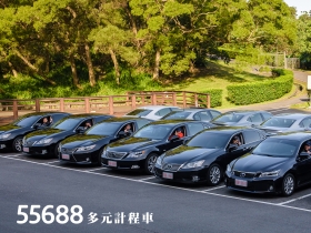 本土小黃龍頭發展多元計程車 業界一枝獨秀！