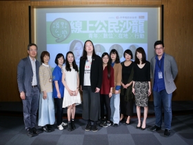 女大生陪伴15天  成單親孩子最溫暖臂膀