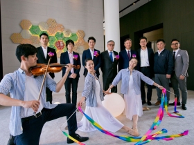 「永雄卓閱」接地氣  大坪數逆勢熱銷