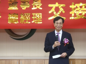 不受「慶富案」影響　廖燦昌：我的金融專業有目共睹