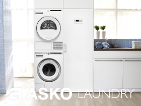 好設計帶來好生活 ASKO打造洗衣新”淨”界